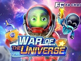 War Of The Universe game icon