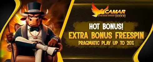 Free Spins Slot Pragmatic Play promotional banner