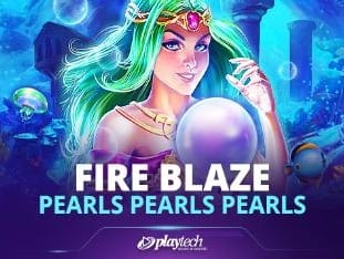 Fire Blaze_ Pearls Pearls Pearls game thumbnail