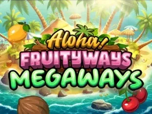 Aloha! Fruityways (megaways) game thumbnail